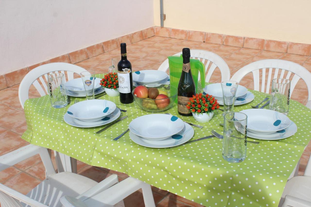 Atico De Josetxu Apartment Aguilas Exterior photo