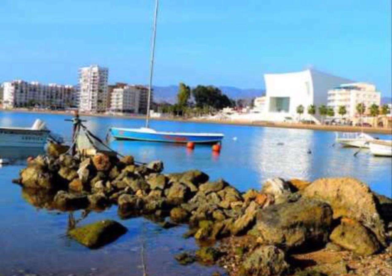 Atico De Josetxu Apartment Aguilas Exterior photo