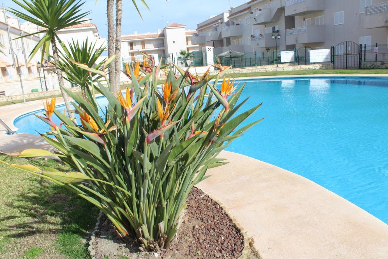 Atico De Josetxu Apartment Aguilas Exterior photo