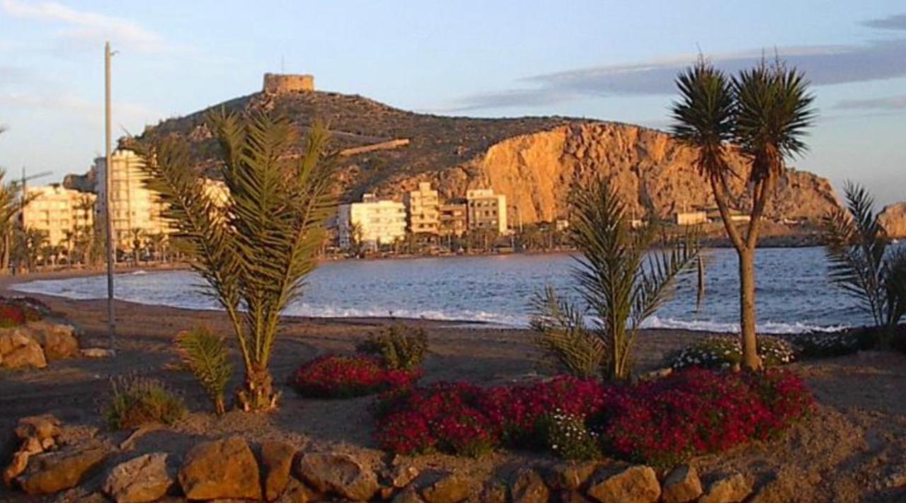 Atico De Josetxu Apartment Aguilas Exterior photo