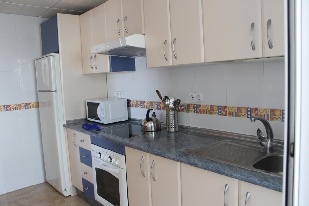 Atico De Josetxu Apartment Aguilas Exterior photo