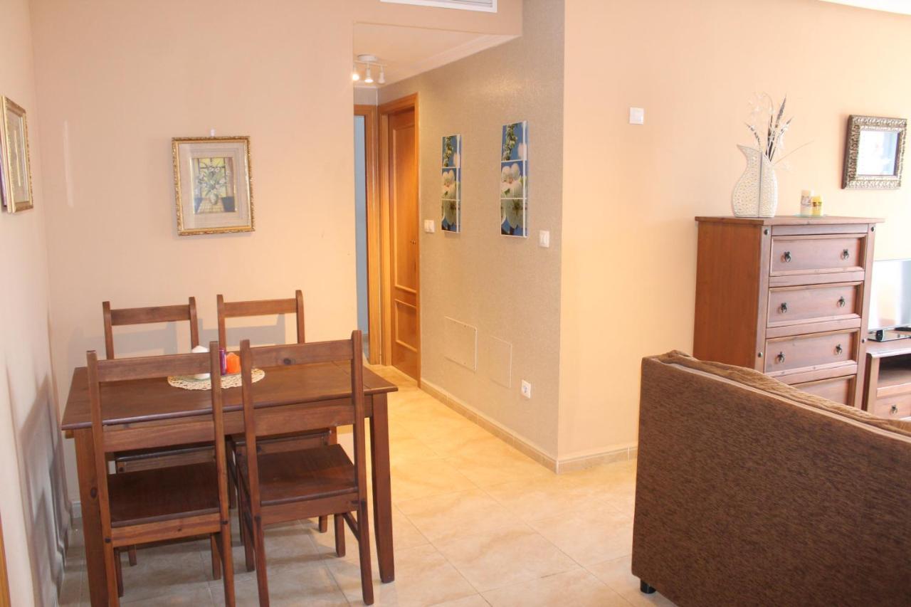 Atico De Josetxu Apartment Aguilas Exterior photo