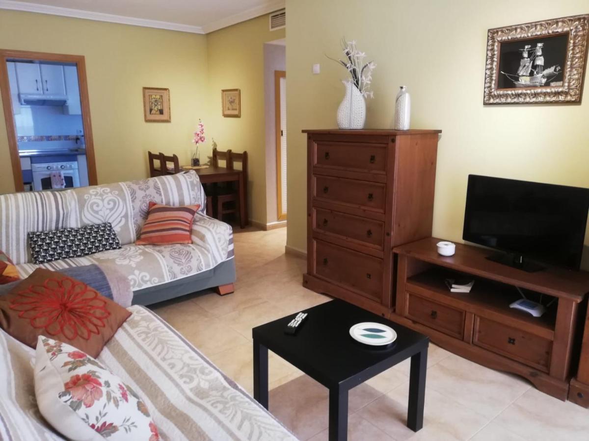 Atico De Josetxu Apartment Aguilas Exterior photo